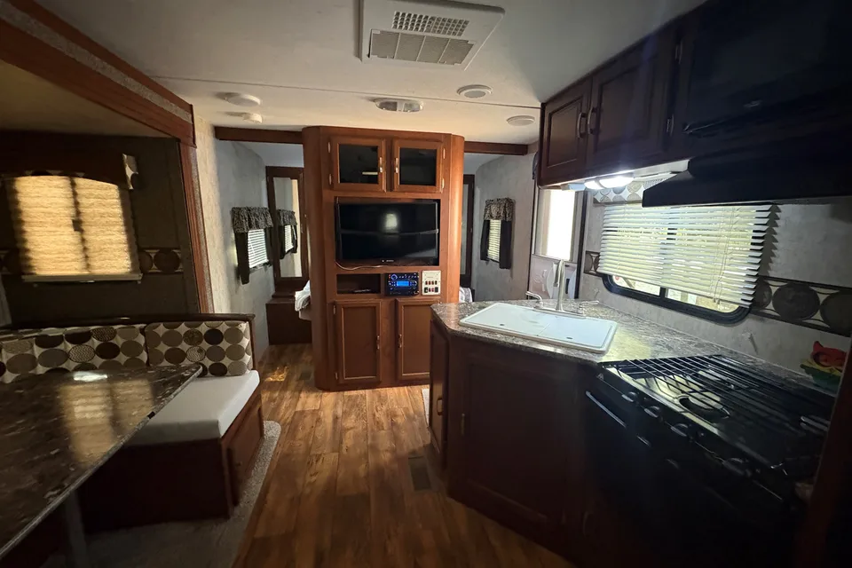 The Happy Camper Haven