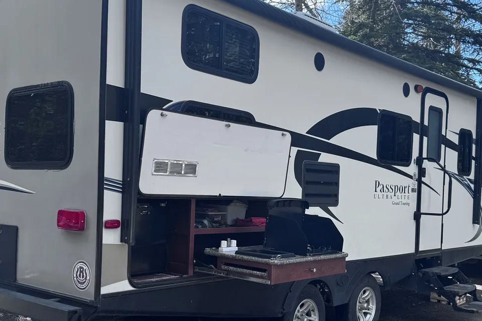 The Happy Camper Haven
