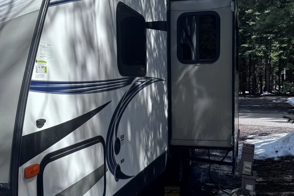 The Happy Camper Haven