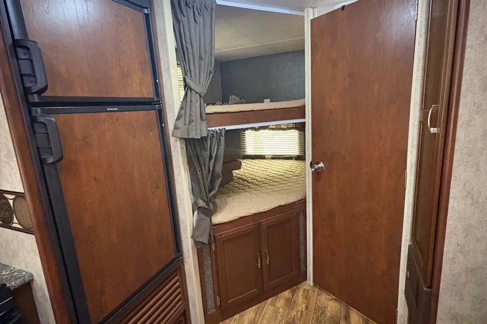 The Happy Camper Haven