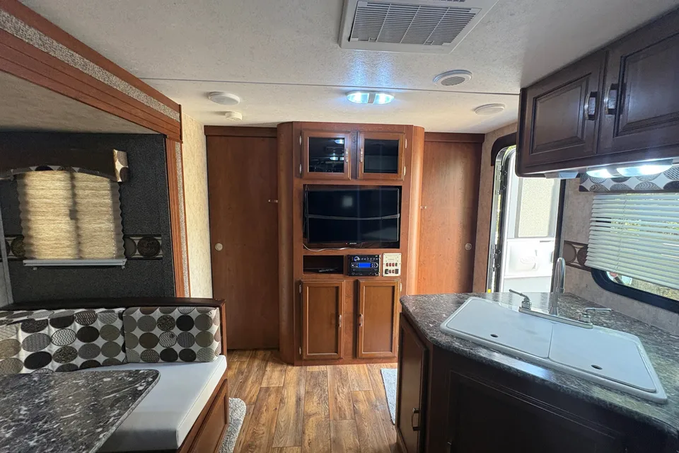 The Happy Camper Haven