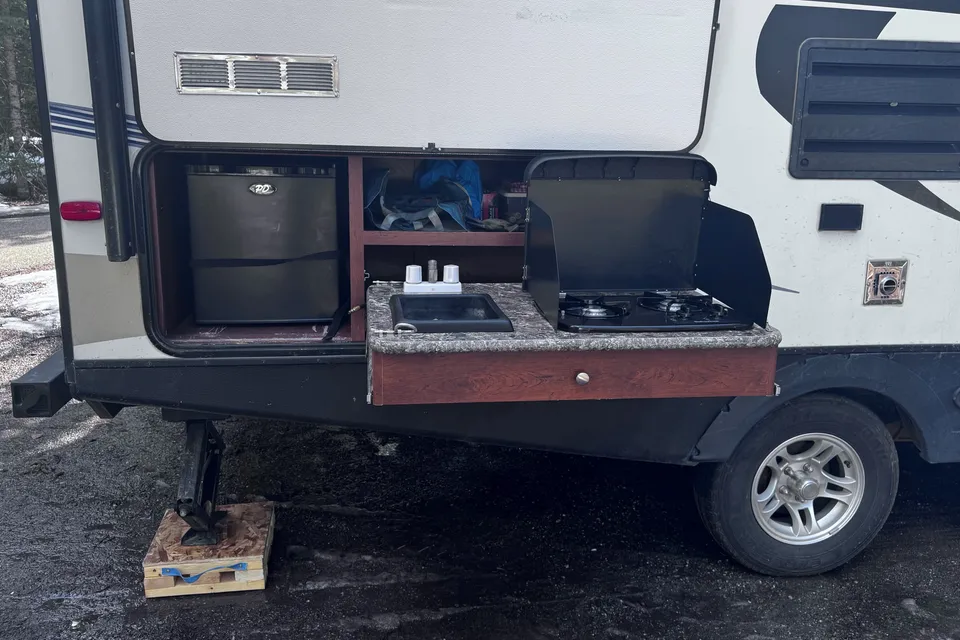 The Happy Camper Haven