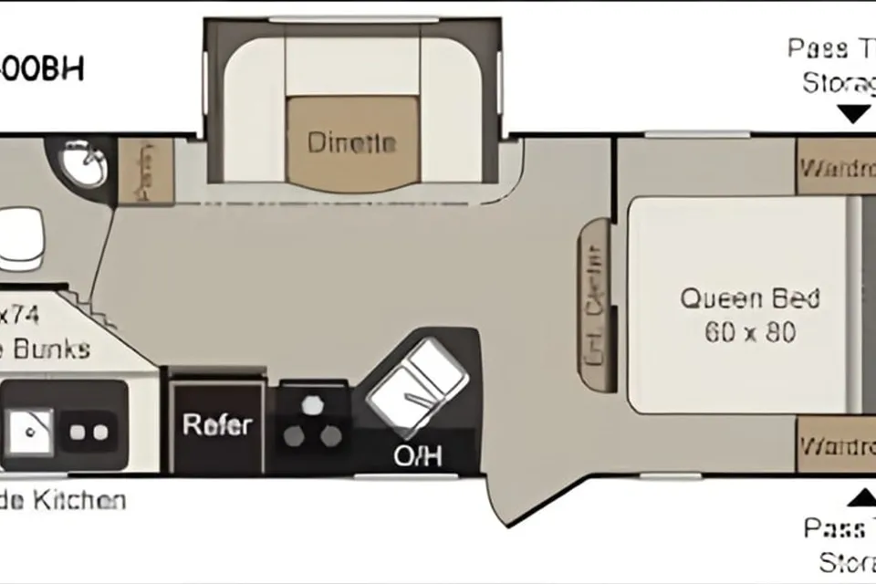 The Happy Camper Haven