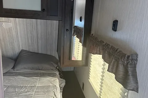 Jill's bunkhouse pioneer 250bh