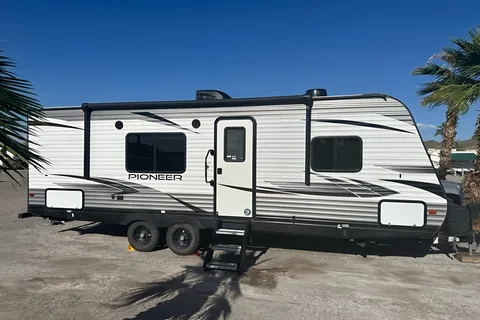 Jill's bunkhouse pioneer 250bh