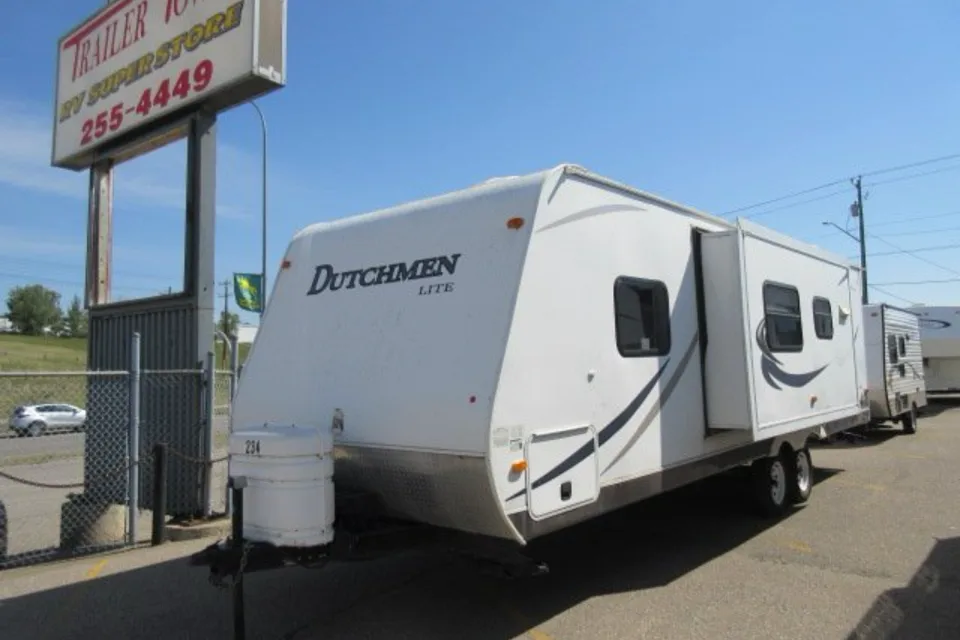 Shane's Flying Dutchmen Lite Travel Trailer