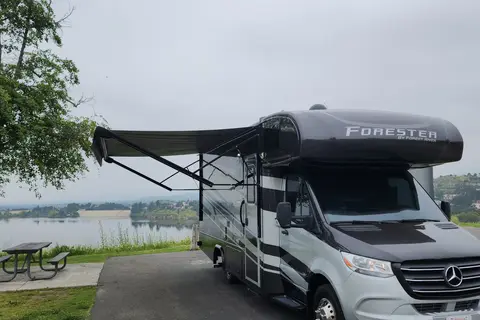 The Silver Nomad