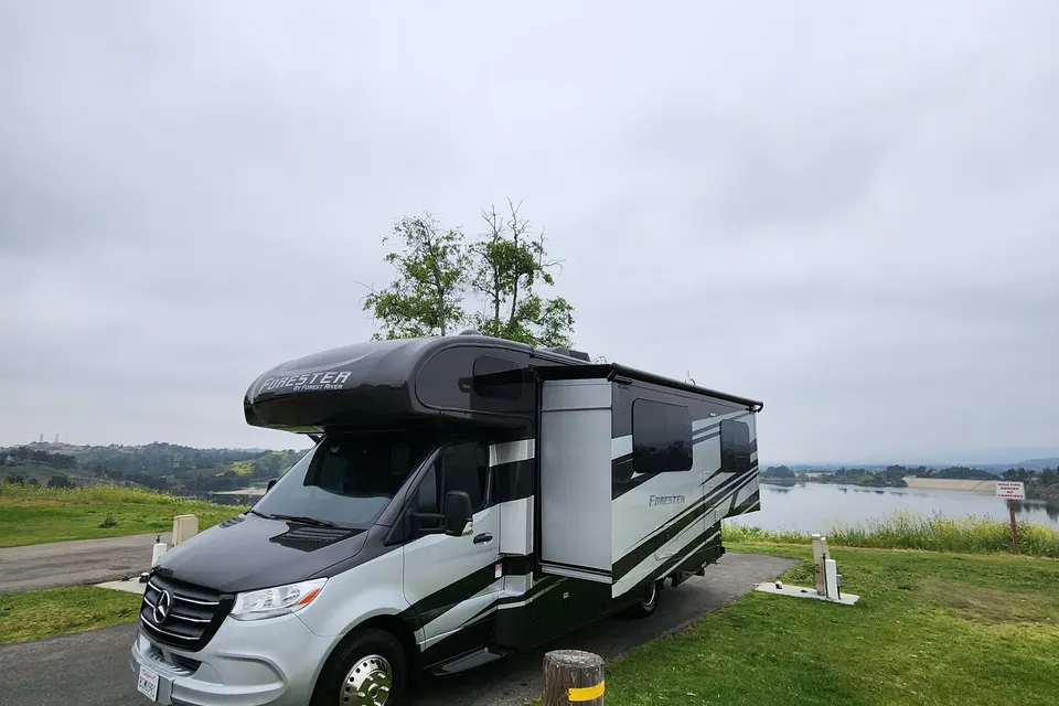 The Silver Nomad