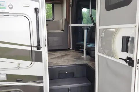 The Silver Nomad
