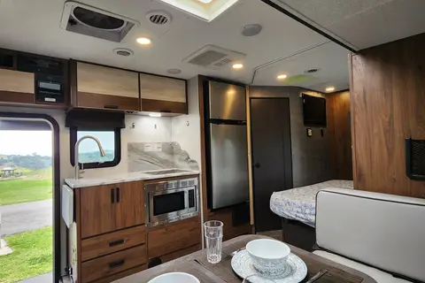 The Silver Nomad