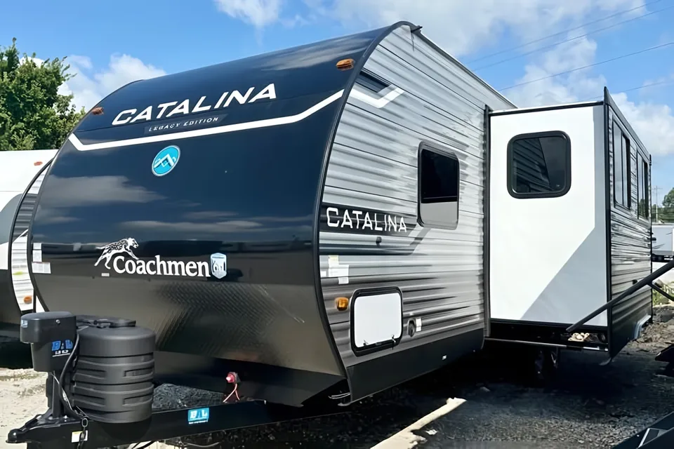 MP Location Coachmen Catalina 263 2024 roulotte R43