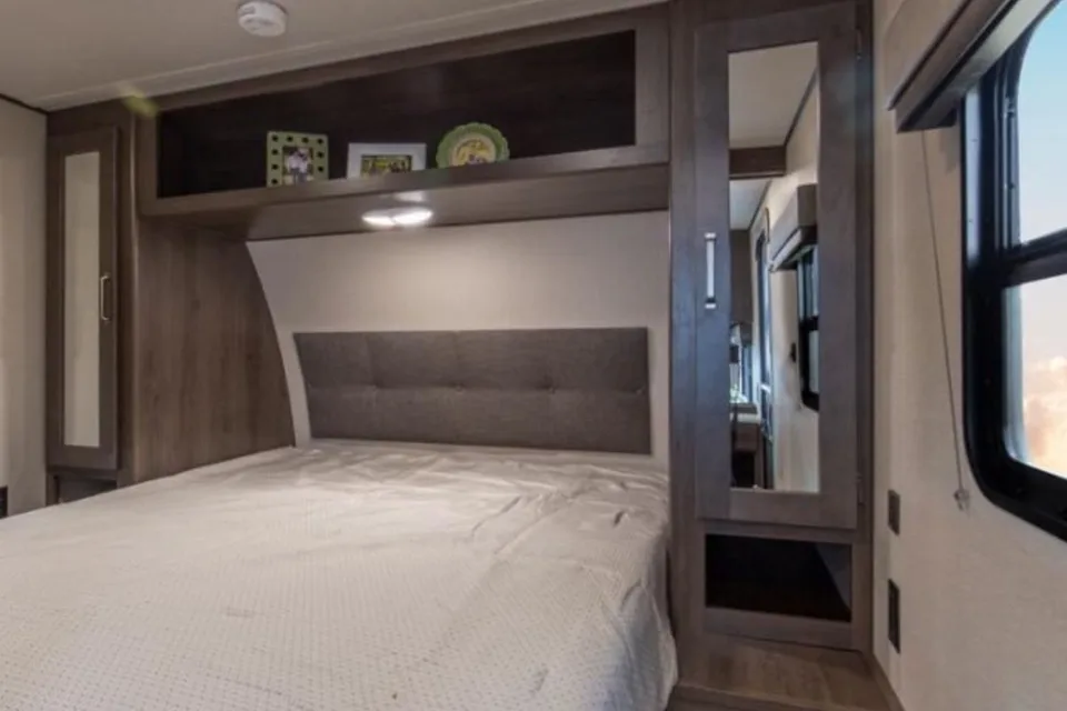 Timothy's Grand Design Transcend Travel Trailer