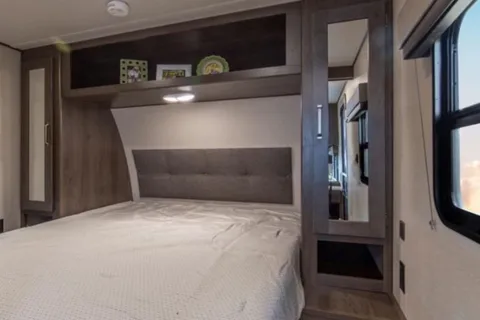 Timothy's Grand Design Transcend Travel Trailer