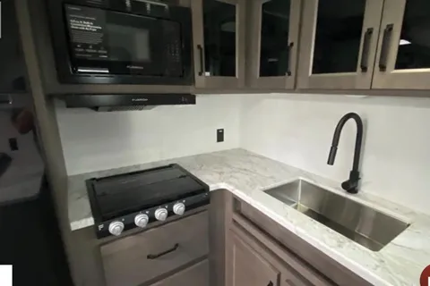 Timothy's Grand Design Transcend Travel Trailer