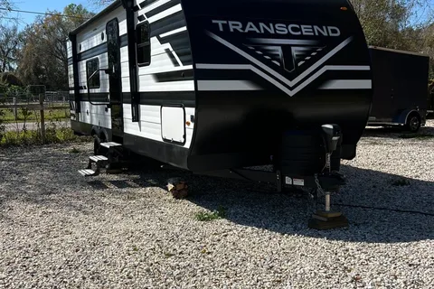Timothy's Grand Design Transcend Travel Trailer