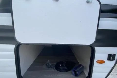 Timothy's Grand Design Transcend Travel Trailer