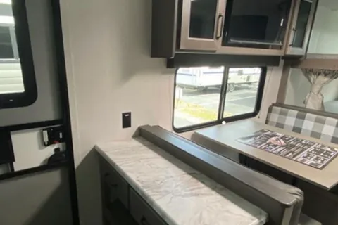 Timothy's Grand Design Transcend Travel Trailer