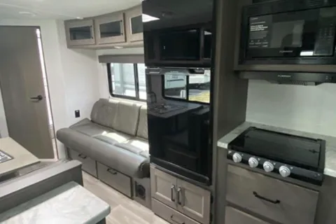 Timothy's Grand Design Transcend Travel Trailer