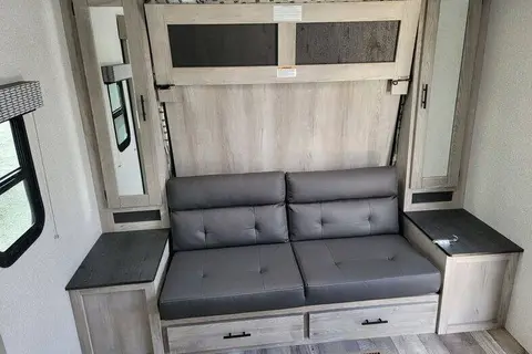 2021 KZ Connect SE Awesome Layout