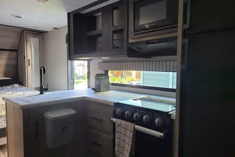 2021 KZ Connect SE Awesome Layout