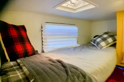 The Tin Can Cottage - Glamping at it's Best