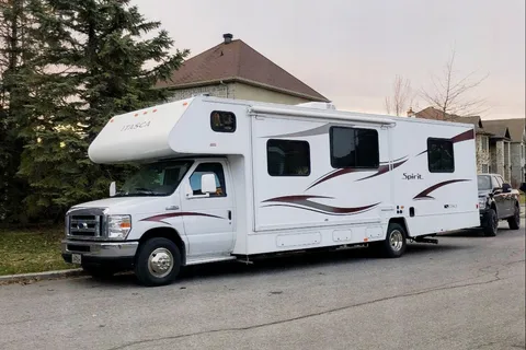 Annie's winnebago Itaska Spirit  Class C