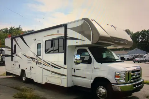 Susan's Winnebago Spirit Class C