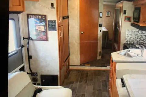 Susan's Winnebago Spirit Class C