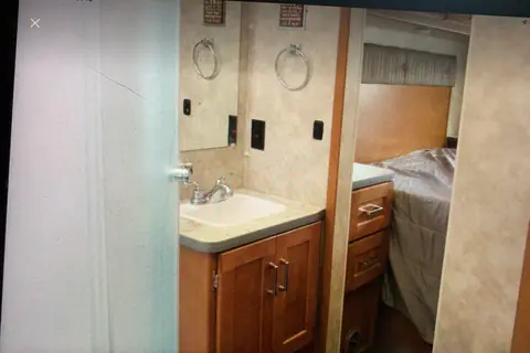 Susan's Winnebago Spirit Class C