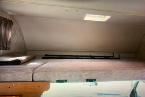 Susan's Winnebago Spirit Class C