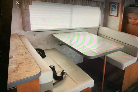Susan's Winnebago Spirit Class C