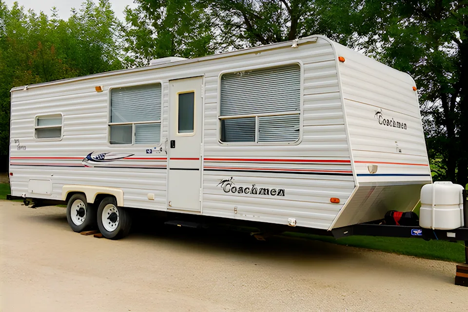 Catalina Coachmen Travel Trailer