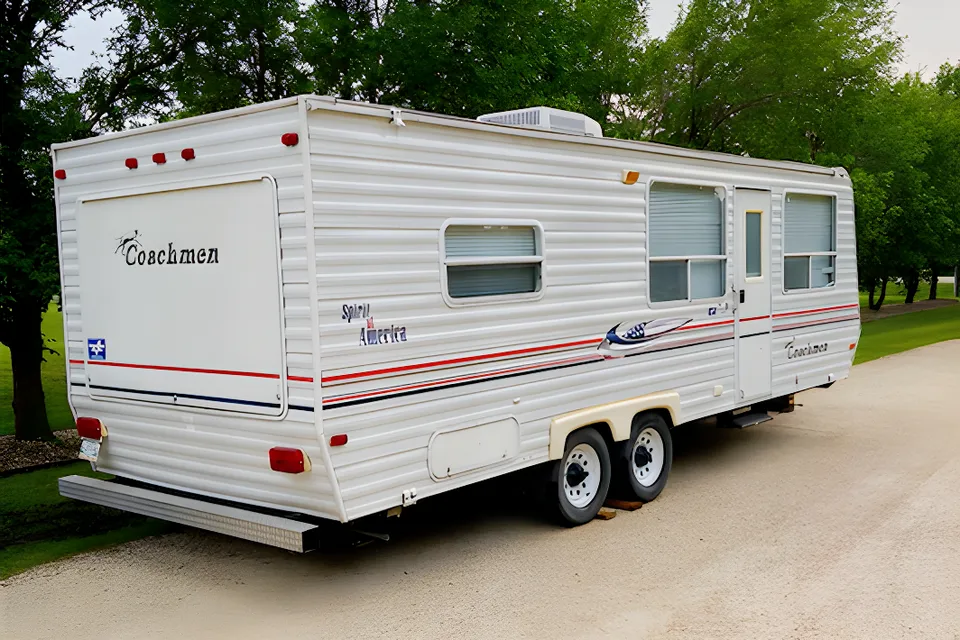 Catalina Coachmen Travel Trailer