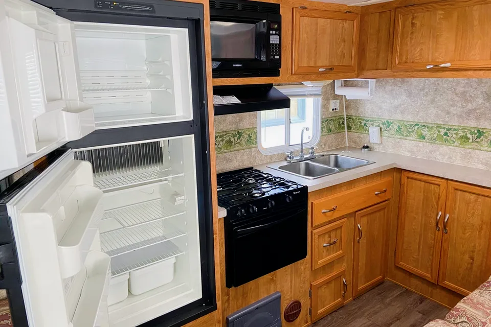 Catalina Coachmen Travel Trailer