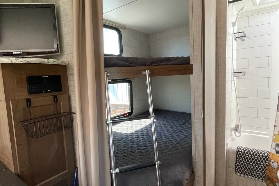 La spacieuse voyageuse