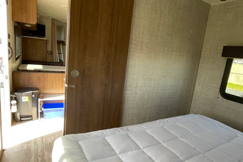 La spacieuse voyageuse