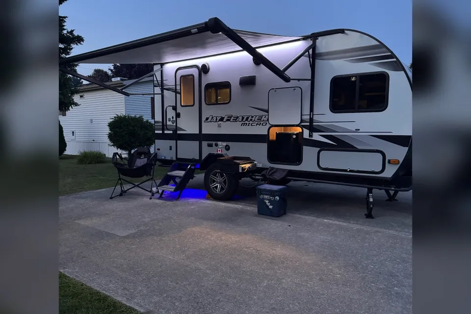 RV There Yet