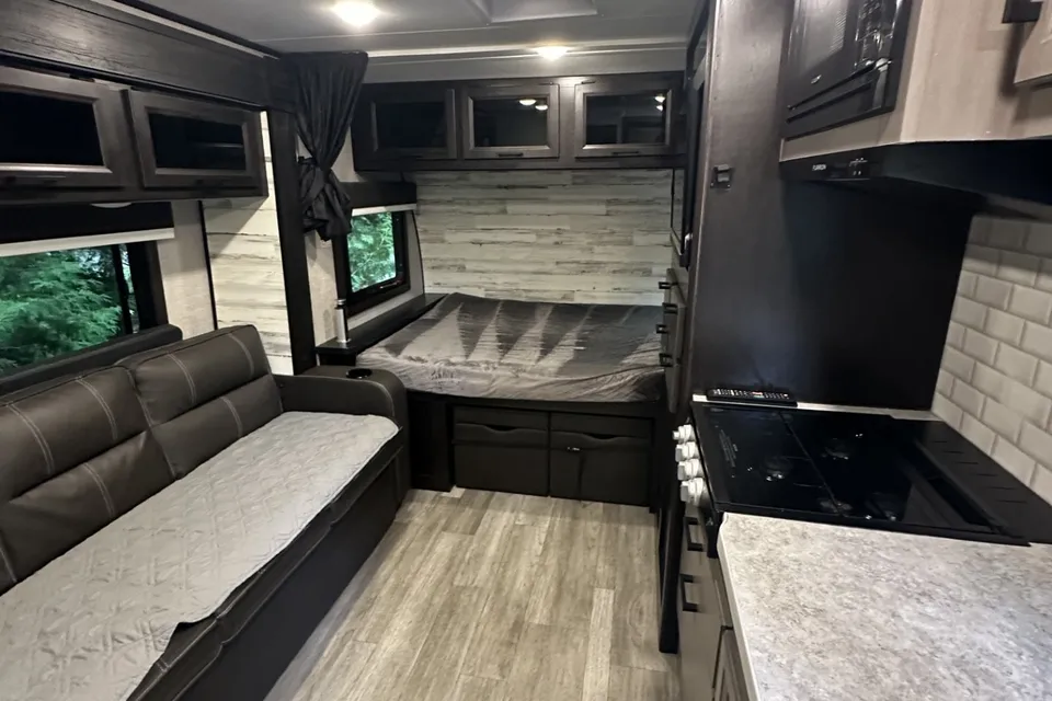 RV There Yet