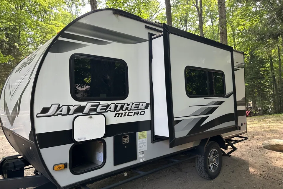 RV There Yet