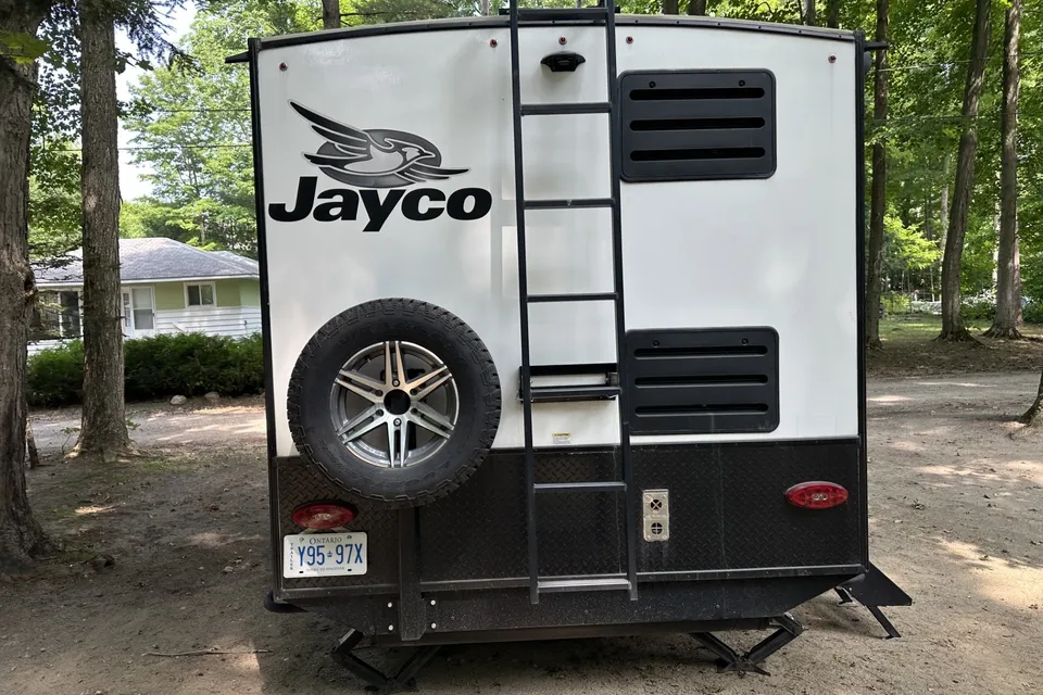 RV There Yet