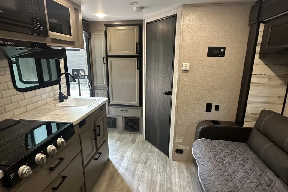 RV There Yet