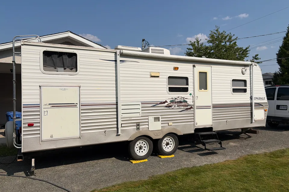 Nolan's Keystone Springdale 267 Travel Trailer