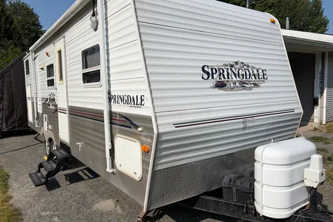 Nolan's Keystone Springdale 267 Travel Trailer
