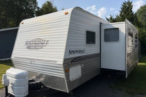 Nolan's Keystone Springdale 267 Travel Trailer