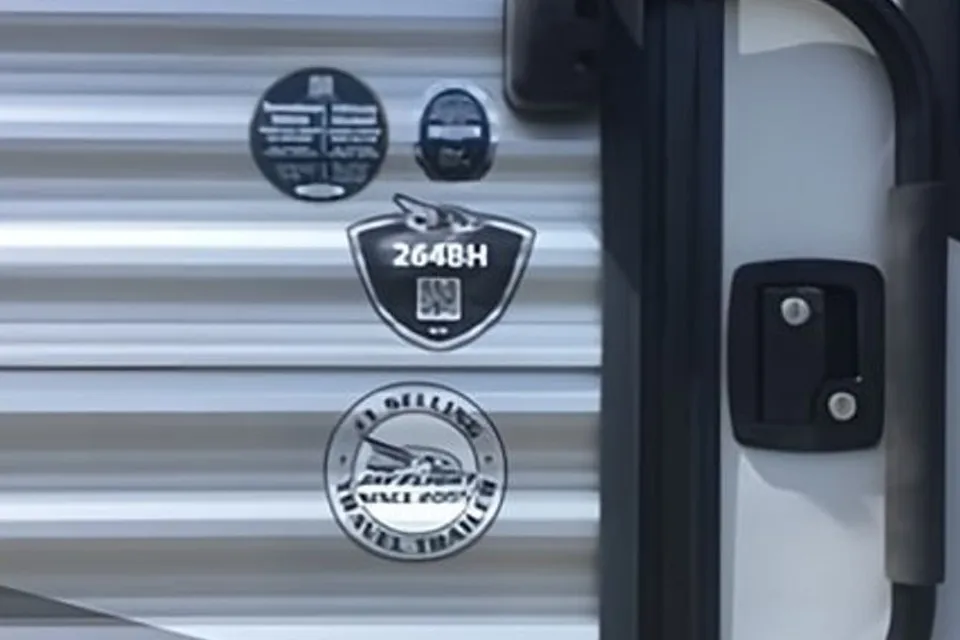 Patricia's Jayco 264BH Travel Trailer