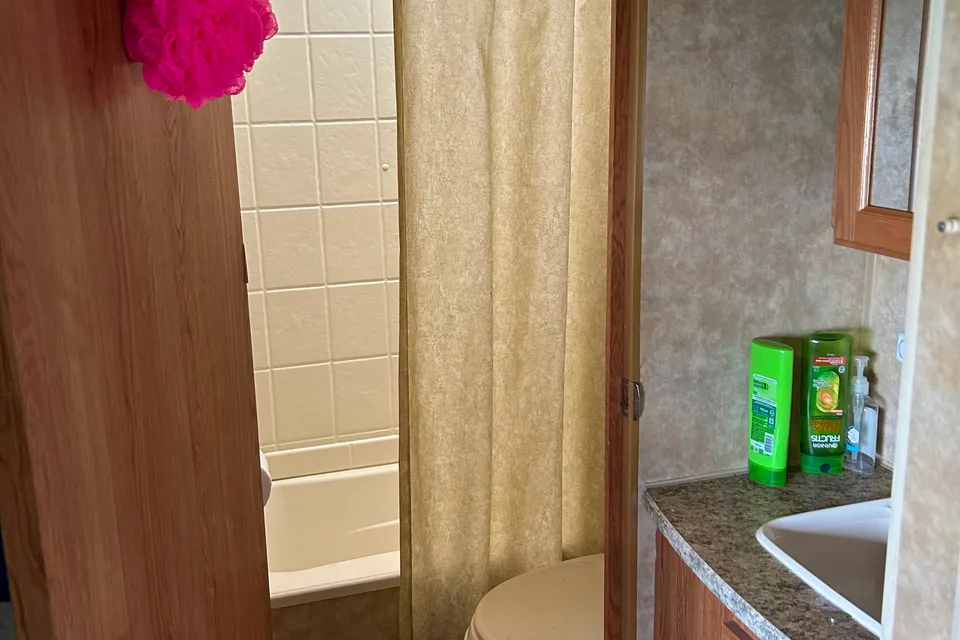 Nicole's Jayco G2 Travel Trailer
