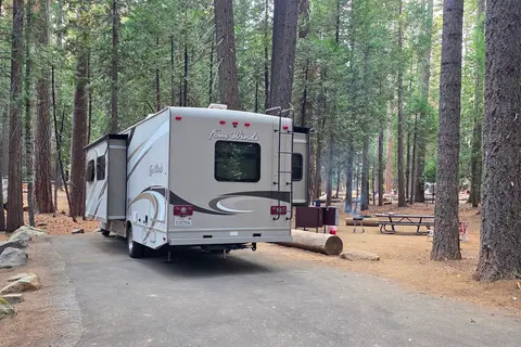 2016 Ford E450 Four winds Class C