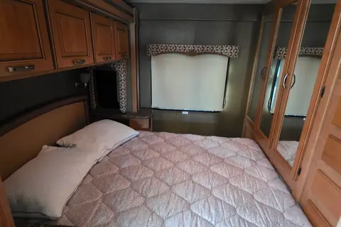 2016 Ford E450 Four winds Class C