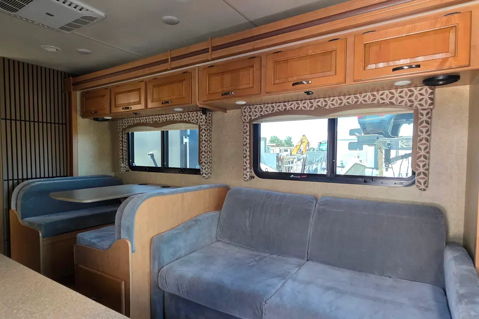 2016 Ford E450 Four winds Class C