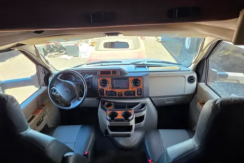 2016 Ford E450 Four winds Class C